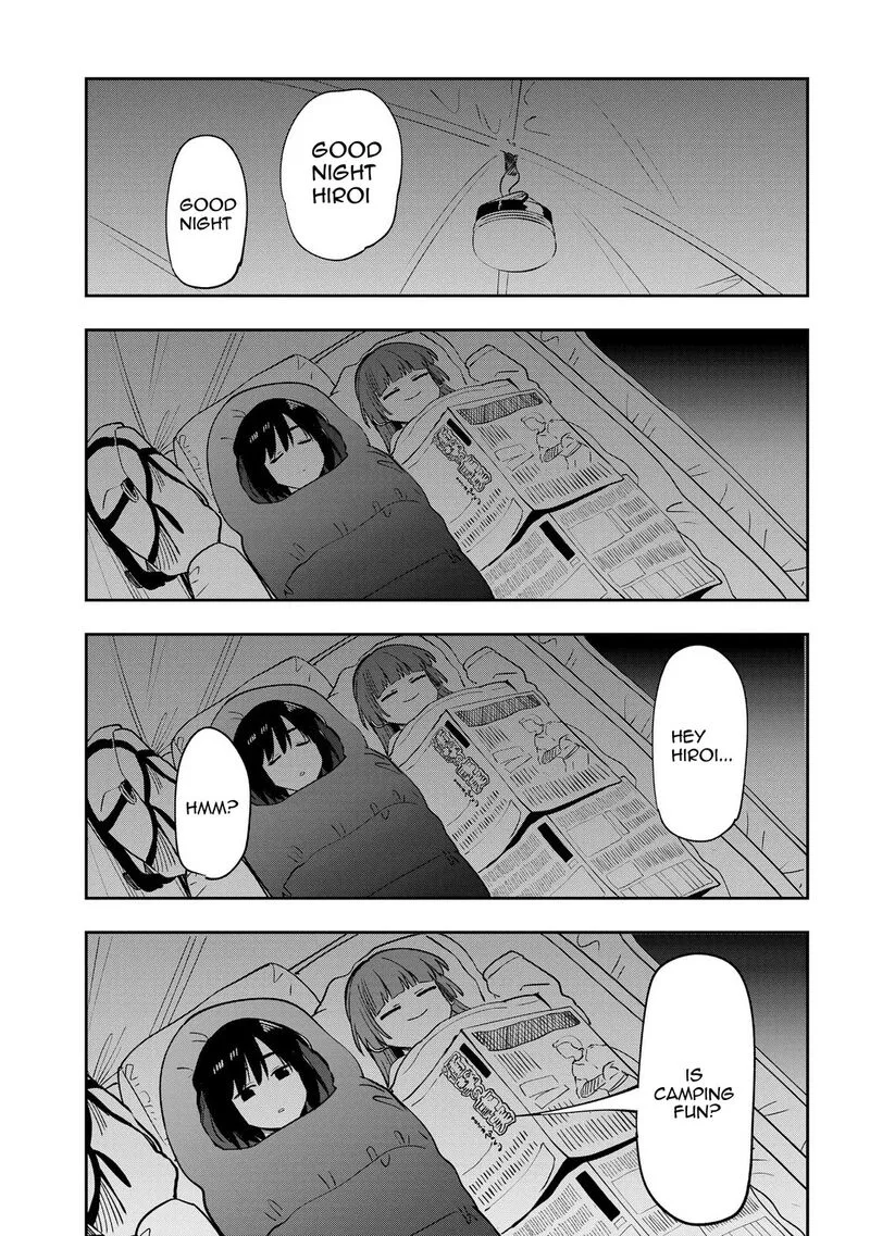 Bocchi the Rock! Gaiden - Hiroi Kikuri no Fukazake Nikki Chapter 22 page 19
