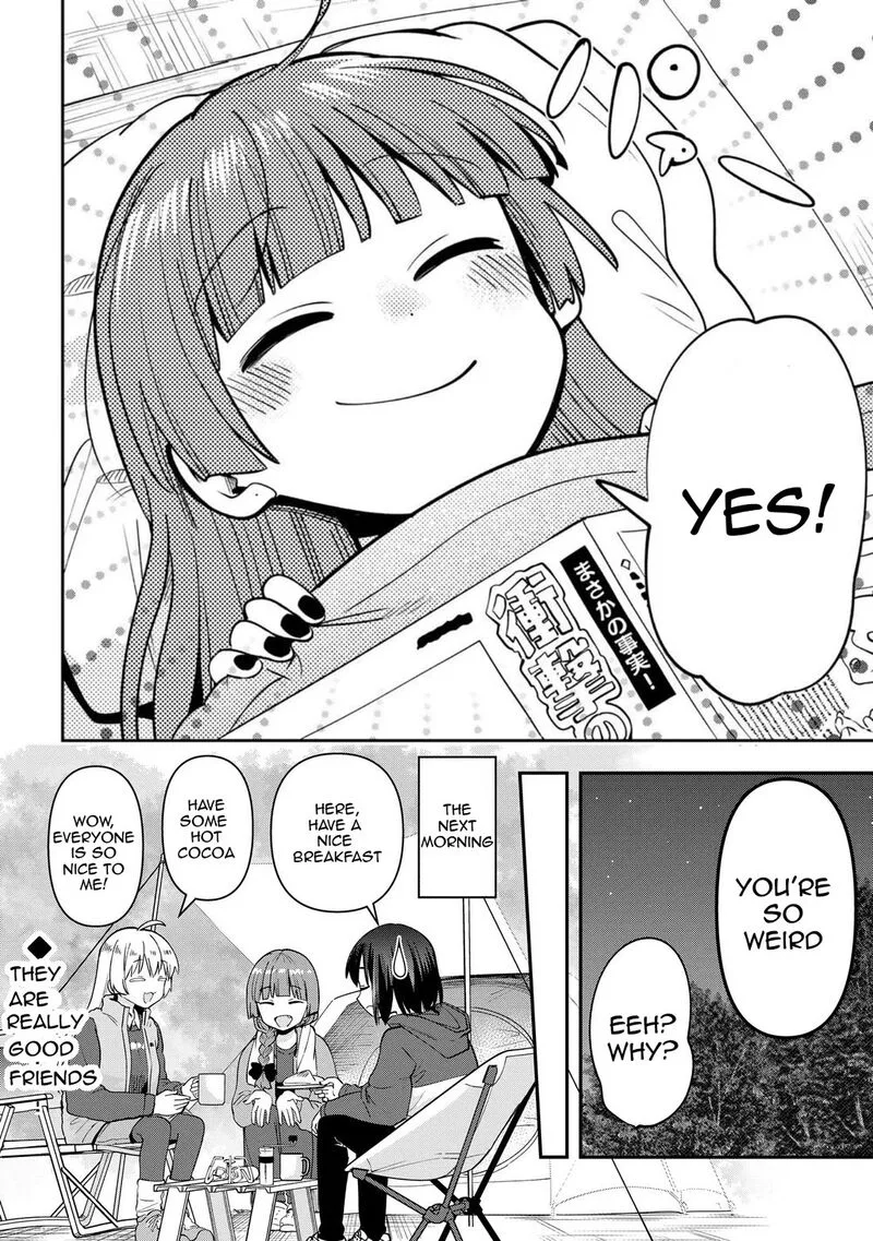 Bocchi the Rock! Gaiden - Hiroi Kikuri no Fukazake Nikki Chapter 22 page 20