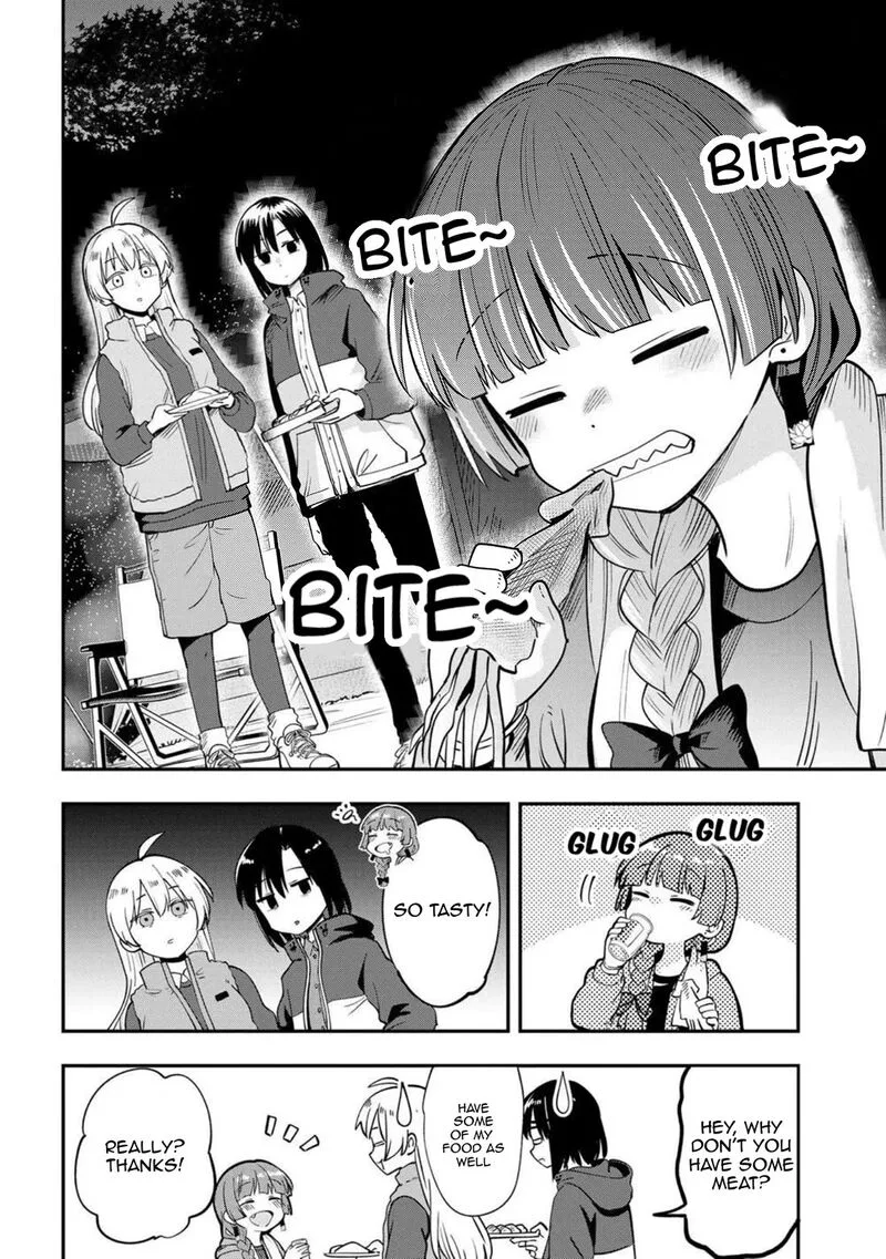 Bocchi the Rock! Gaiden - Hiroi Kikuri no Fukazake Nikki Chapter 22 page 14