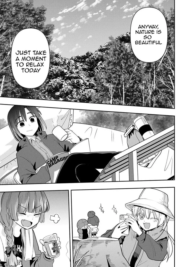 Bocchi the Rock! Gaiden - Hiroi Kikuri no Fukazake Nikki Chapter 22 page 11