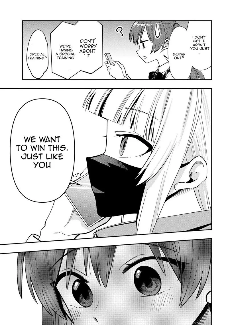 Bocchi the Rock! Gaiden - Hiroi Kikuri no Fukazake Nikki Chapter 23 page 20
