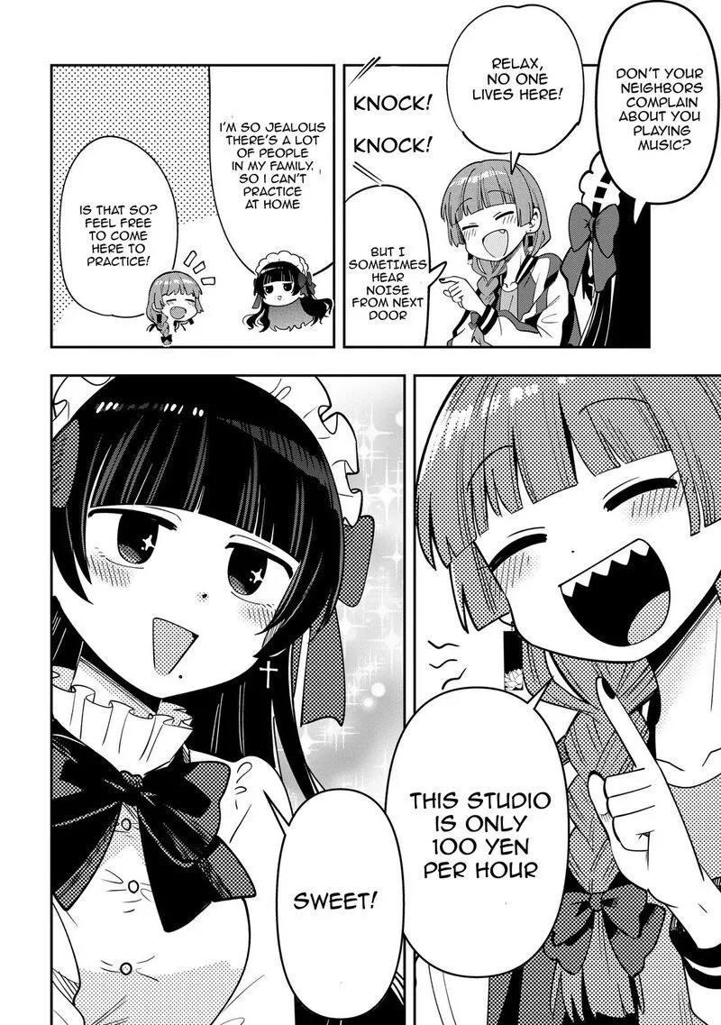 Bocchi the Rock! Gaiden - Hiroi Kikuri no Fukazake Nikki Chapter 23 page 17