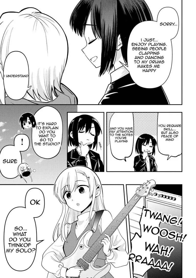 Bocchi the Rock! Gaiden - Hiroi Kikuri no Fukazake Nikki Chapter 23 page 10