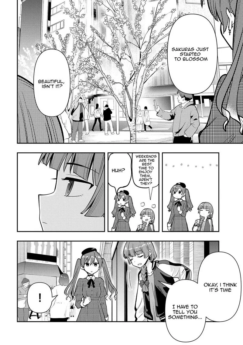 Bocchi the Rock! Gaiden - Hiroi Kikuri no Fukazake Nikki Chapter 24 page 6