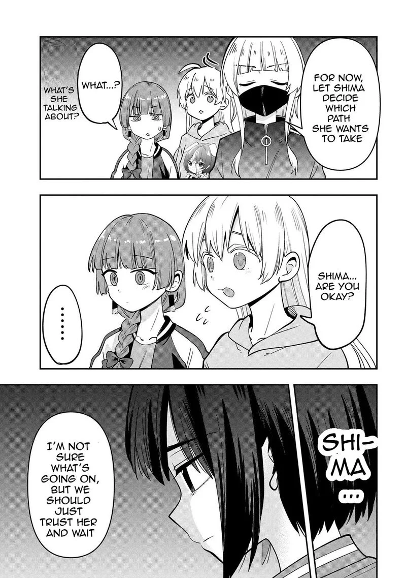 Bocchi the Rock! Gaiden - Hiroi Kikuri no Fukazake Nikki Chapter 25 page 11