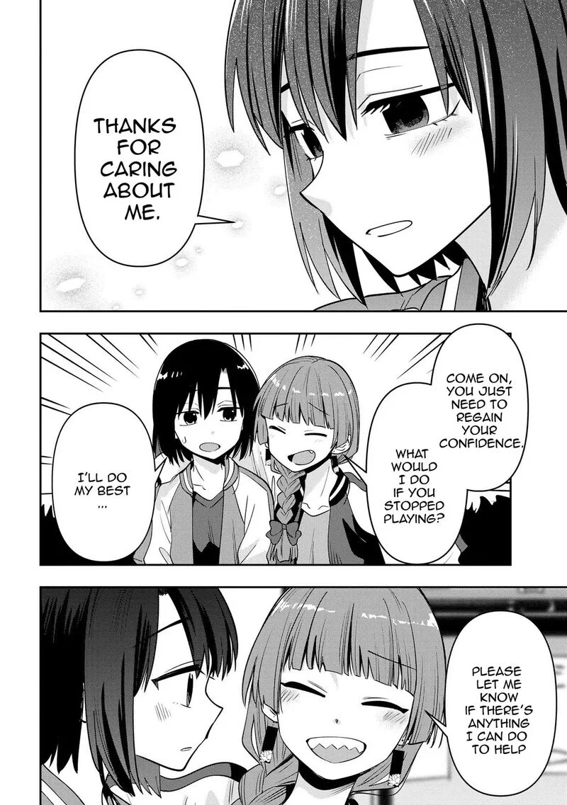 Bocchi the Rock! Gaiden - Hiroi Kikuri no Fukazake Nikki Chapter 25 page 16