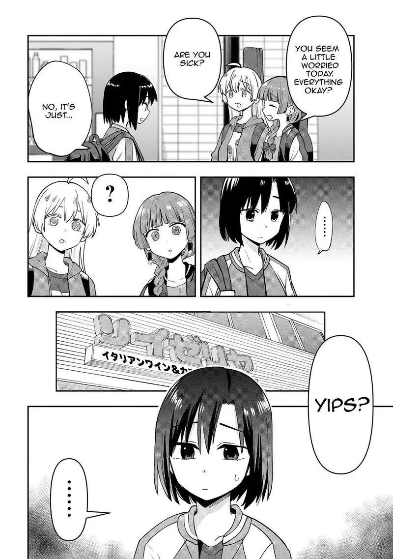 Bocchi the Rock! Gaiden - Hiroi Kikuri no Fukazake Nikki Chapter 25 page 4