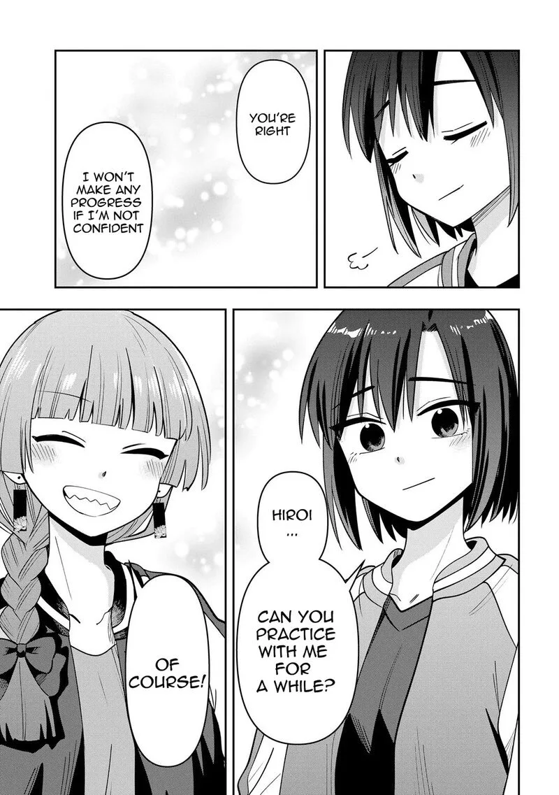 Bocchi the Rock! Gaiden - Hiroi Kikuri no Fukazake Nikki Chapter 25 page 17