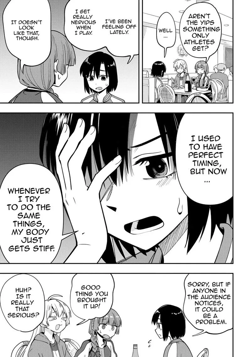 Bocchi the Rock! Gaiden - Hiroi Kikuri no Fukazake Nikki Chapter 25 page 5