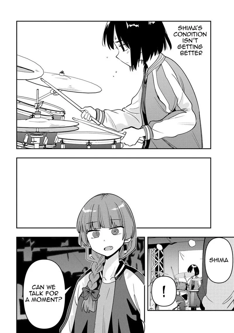 Bocchi the Rock! Gaiden - Hiroi Kikuri no Fukazake Nikki Chapter 25 page 12