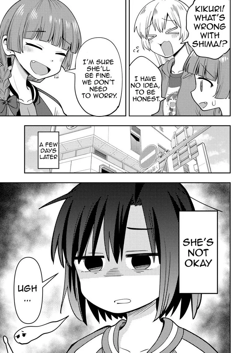 Bocchi the Rock! Gaiden - Hiroi Kikuri no Fukazake Nikki Chapter 25 page 7