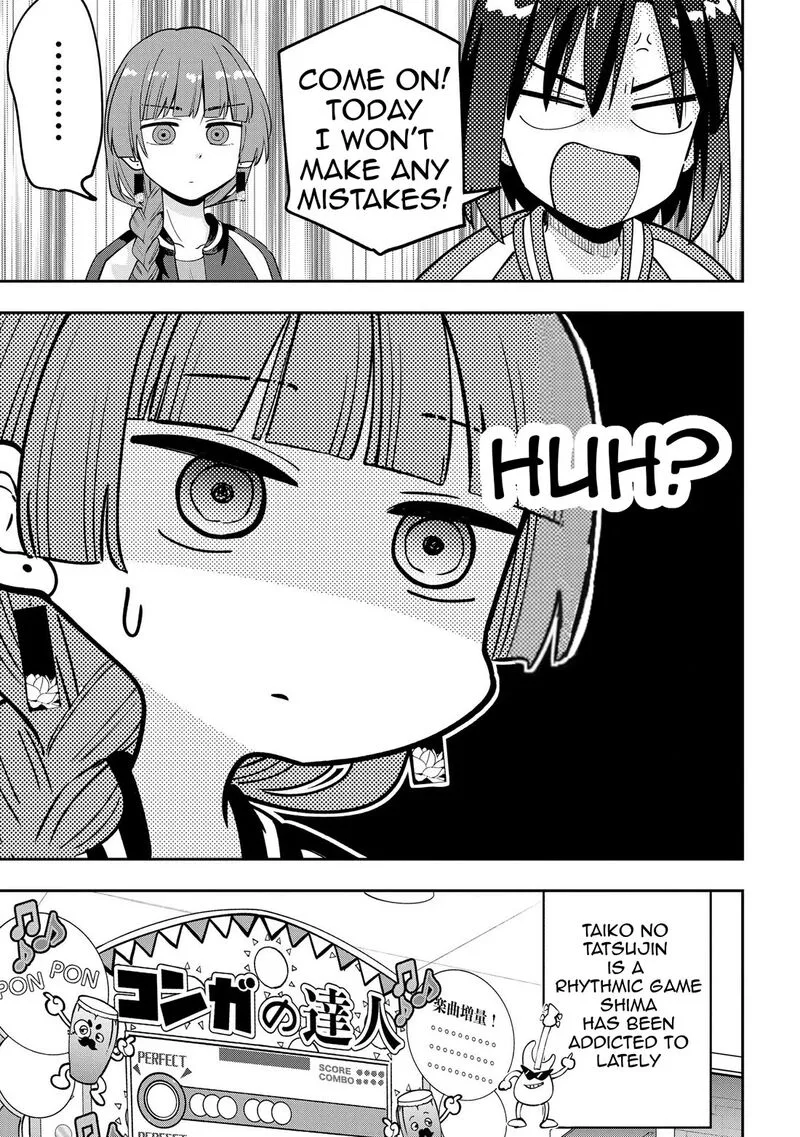 Bocchi the Rock! Gaiden - Hiroi Kikuri no Fukazake Nikki Chapter 25 page 19
