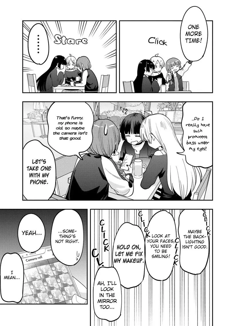 Bocchi the Rock! Gaiden - Hiroi Kikuri no Fukazake Nikki Chapter 26 page 7