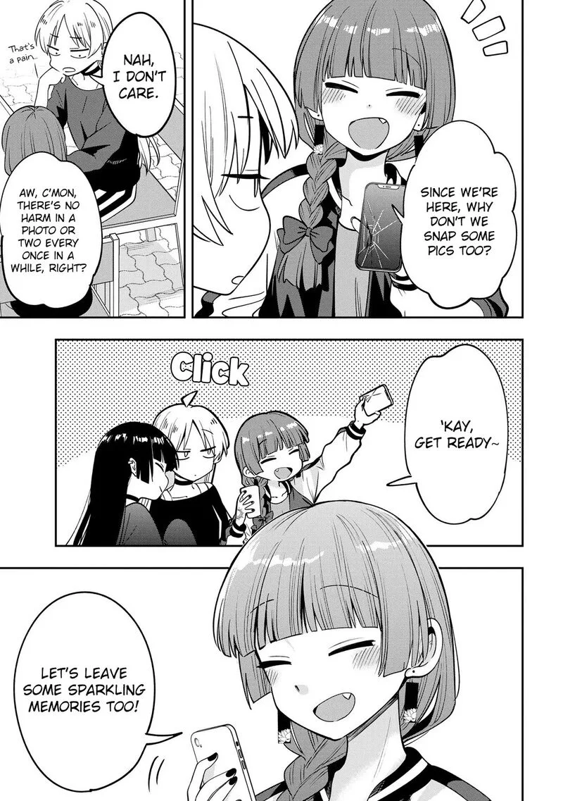 Bocchi the Rock! Gaiden - Hiroi Kikuri no Fukazake Nikki Chapter 26 page 5