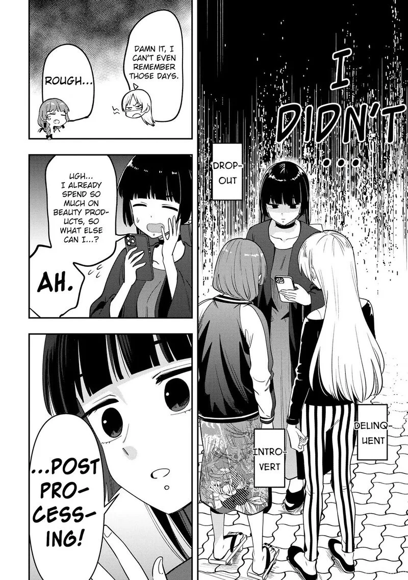 Bocchi the Rock! Gaiden - Hiroi Kikuri no Fukazake Nikki Chapter 26 page 10