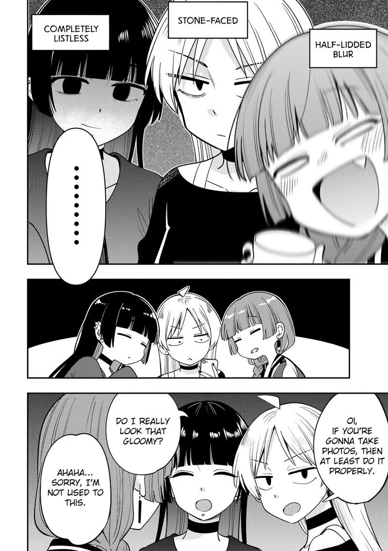 Bocchi the Rock! Gaiden - Hiroi Kikuri no Fukazake Nikki Chapter 26 page 6