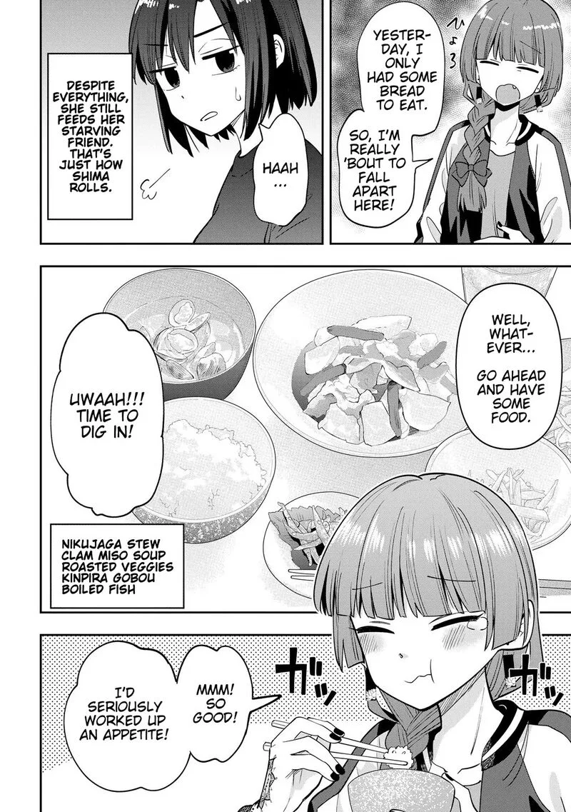 Bocchi the Rock! Gaiden - Hiroi Kikuri no Fukazake Nikki Chapter 28 page 4