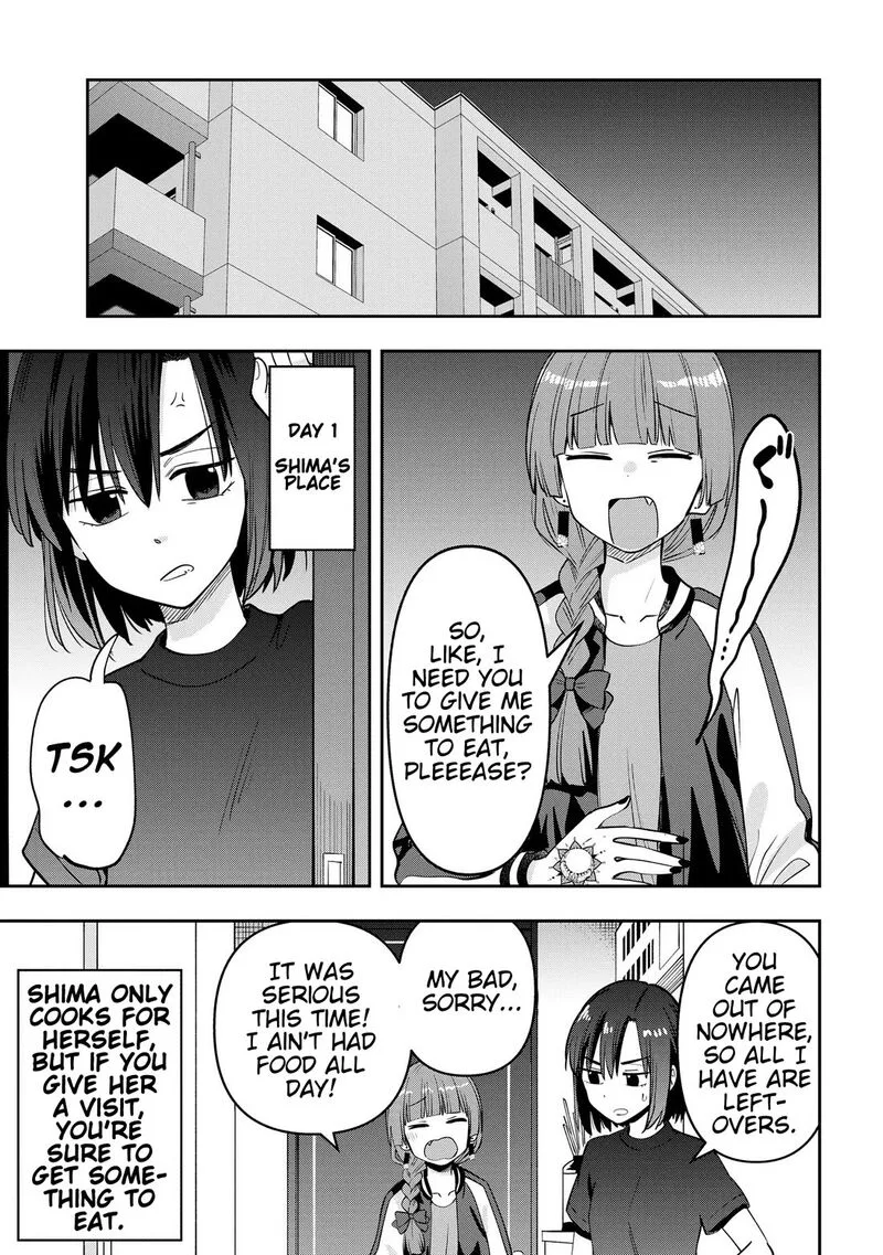 Bocchi the Rock! Gaiden - Hiroi Kikuri no Fukazake Nikki Chapter 28 page 3