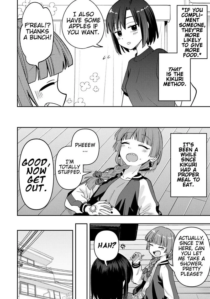 Bocchi the Rock! Gaiden - Hiroi Kikuri no Fukazake Nikki Chapter 28 page 6