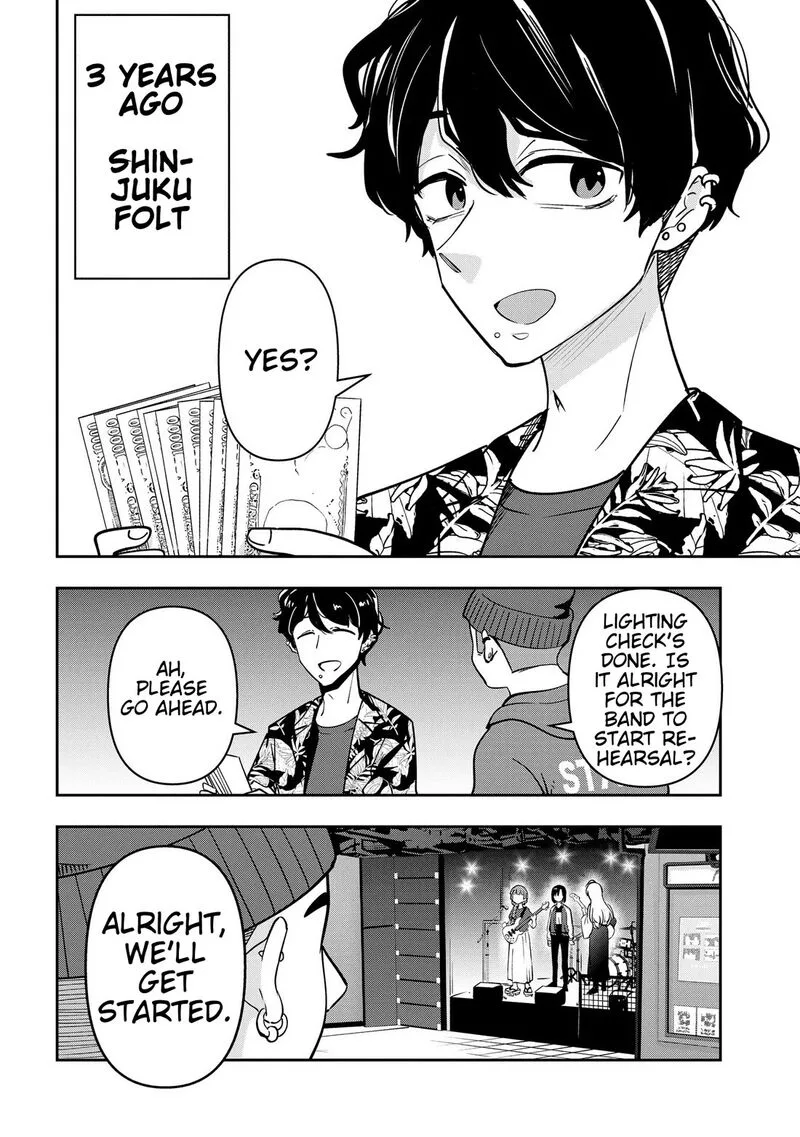 Bocchi the Rock! Gaiden - Hiroi Kikuri no Fukazake Nikki Chapter 28 page 18