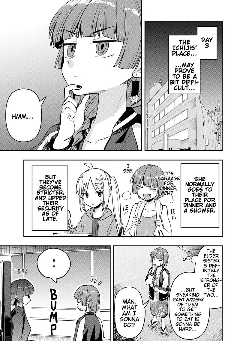Bocchi the Rock! Gaiden - Hiroi Kikuri no Fukazake Nikki Chapter 28 page 11