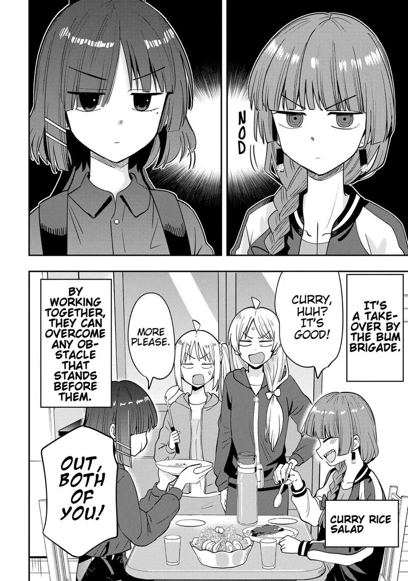 Bocchi the Rock! Gaiden - Hiroi Kikuri no Fukazake Nikki Chapter 28 page 12