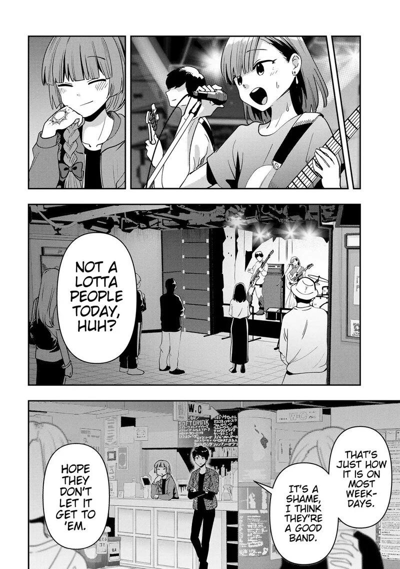 Bocchi the Rock! Gaiden - Hiroi Kikuri no Fukazake Nikki Chapter 29 page 16