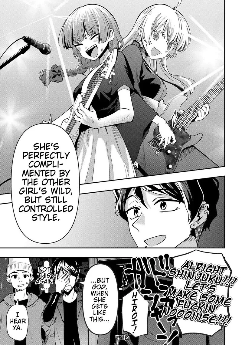 Bocchi the Rock! Gaiden - Hiroi Kikuri no Fukazake Nikki Chapter 29 page 3