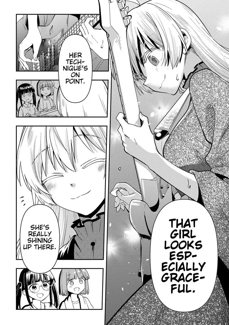 Bocchi the Rock! Gaiden - Hiroi Kikuri no Fukazake Nikki Chapter 29 page 2