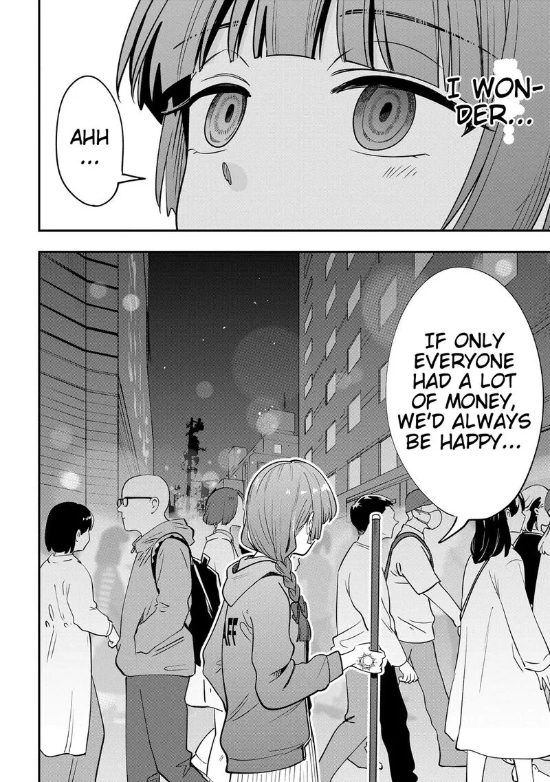 Bocchi the Rock! Gaiden - Hiroi Kikuri no Fukazake Nikki Chapter 29 page 20