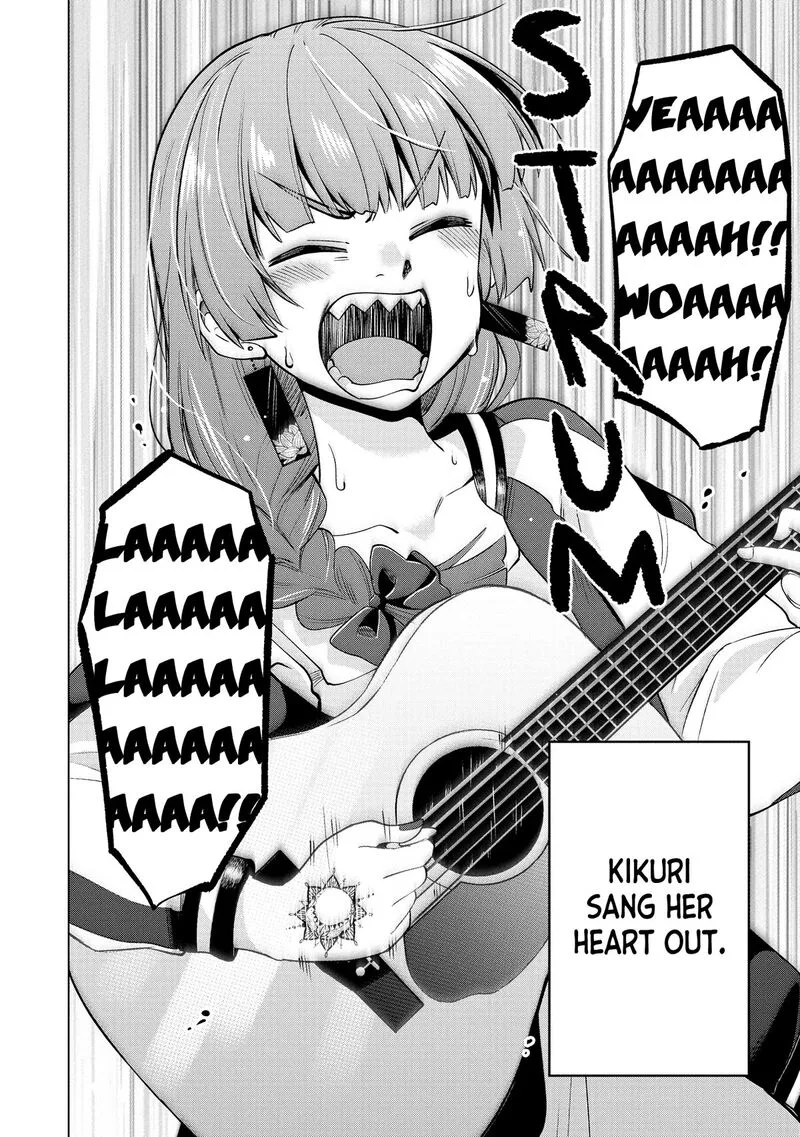 Bocchi the Rock! Gaiden - Hiroi Kikuri no Fukazake Nikki Chapter 3 page 18