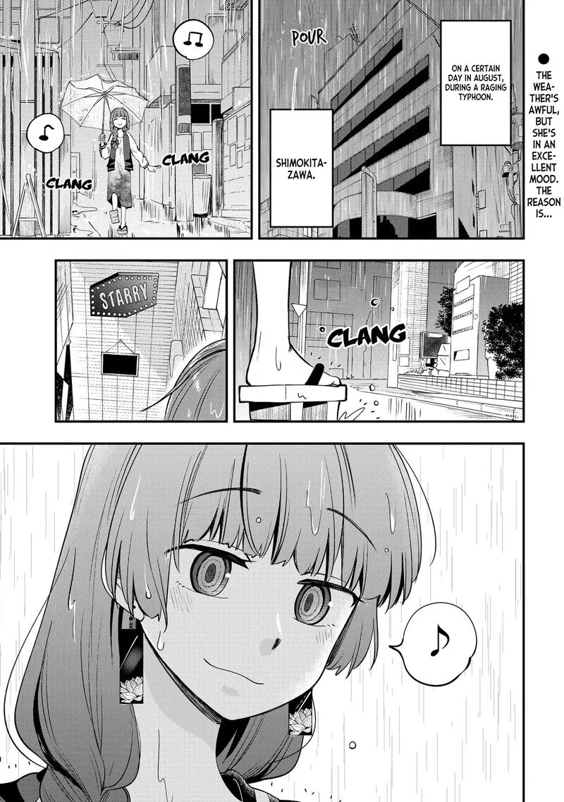 Bocchi the Rock! Gaiden - Hiroi Kikuri no Fukazake Nikki Chapter 4 page 1