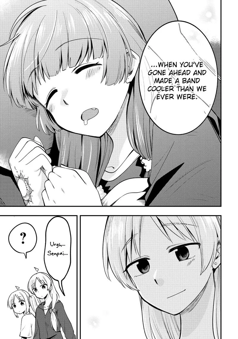 Bocchi the Rock! Gaiden - Hiroi Kikuri no Fukazake Nikki Chapter 4 page 19
