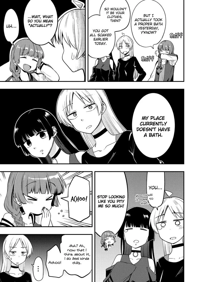 Bocchi the Rock! Gaiden - Hiroi Kikuri no Fukazake Nikki Chapter 4 page 7