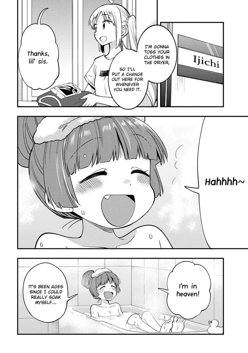 Bocchi the Rock! Gaiden - Hiroi Kikuri no Fukazake Nikki Chapter 4 page 8