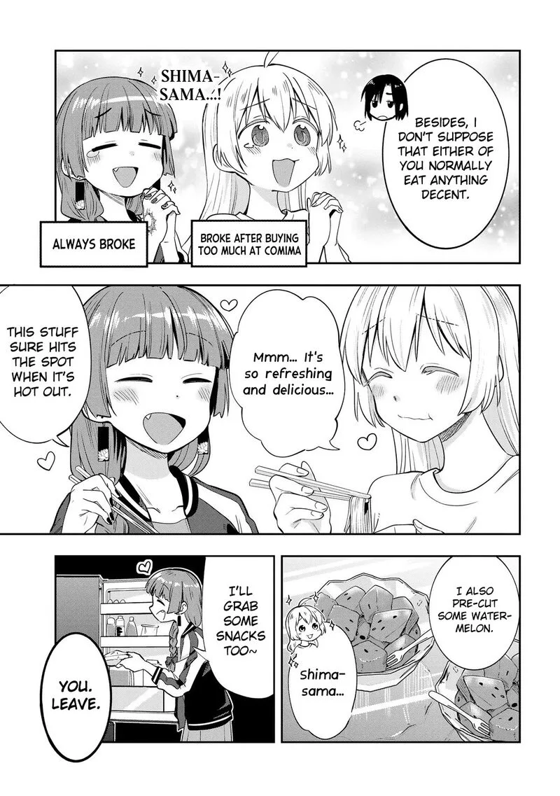 Bocchi the Rock! Gaiden - Hiroi Kikuri no Fukazake Nikki Chapter 6 page 15