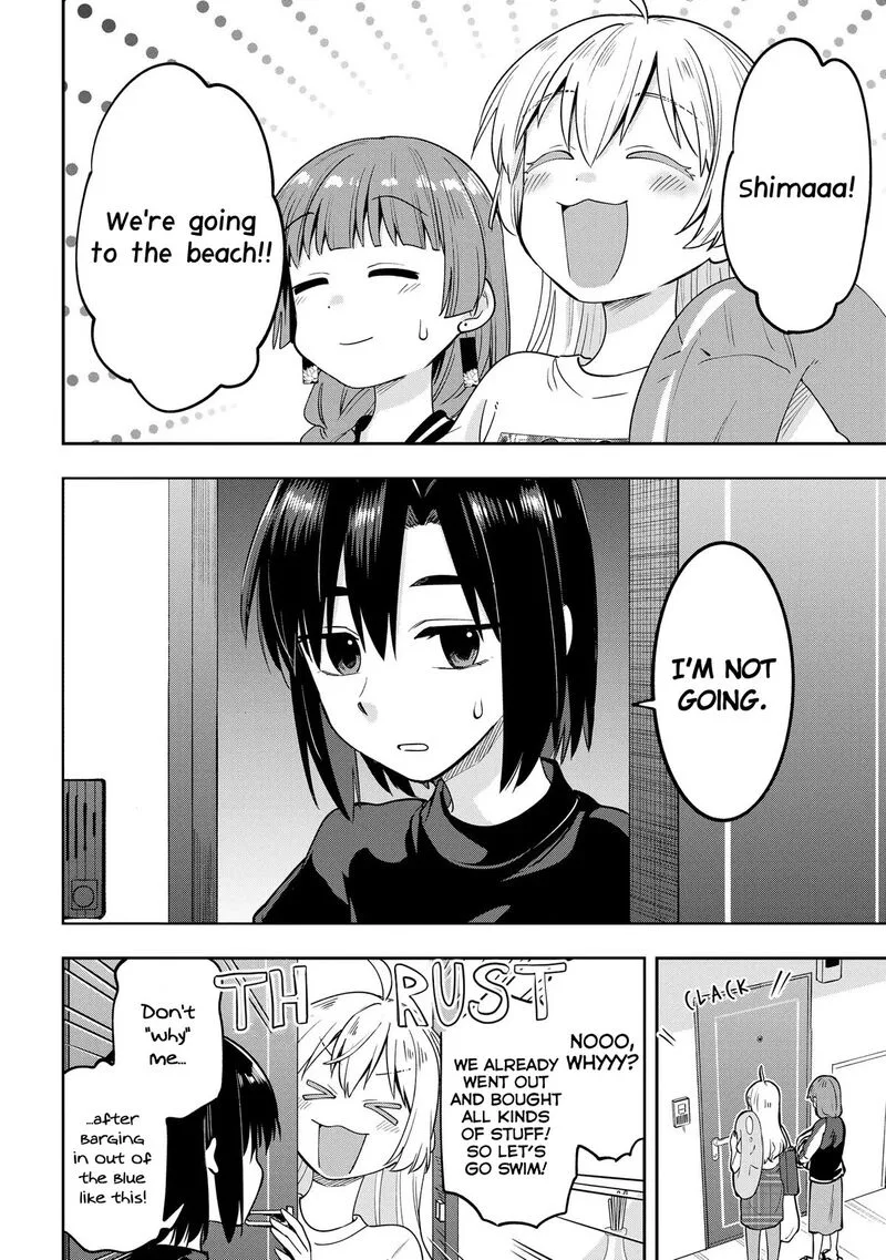 Bocchi the Rock! Gaiden - Hiroi Kikuri no Fukazake Nikki Chapter 6 page 12