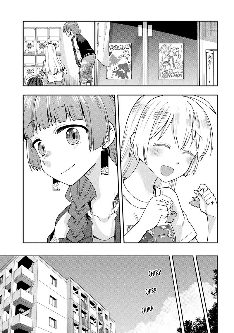 Bocchi the Rock! Gaiden - Hiroi Kikuri no Fukazake Nikki Chapter 6 page 11