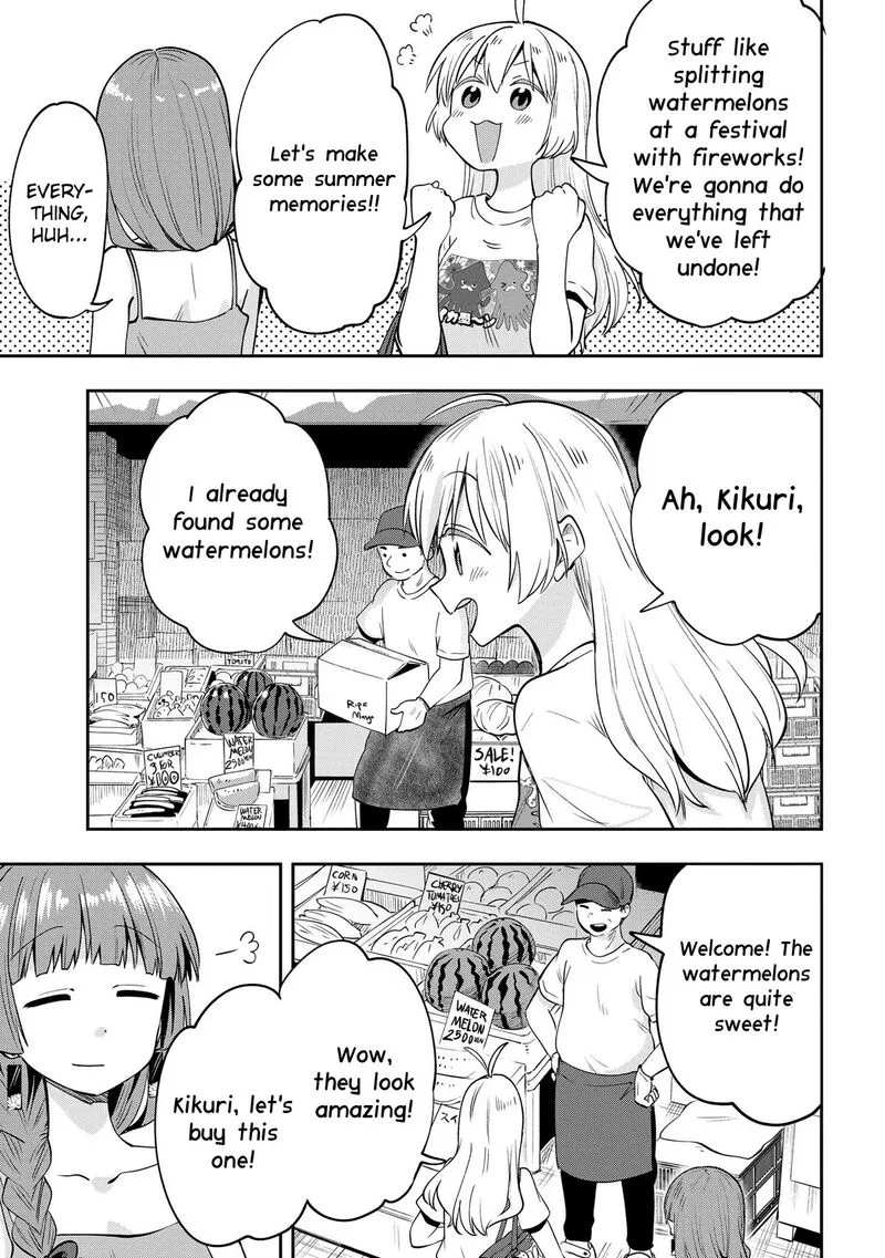 Bocchi the Rock! Gaiden - Hiroi Kikuri no Fukazake Nikki Chapter 6 page 9
