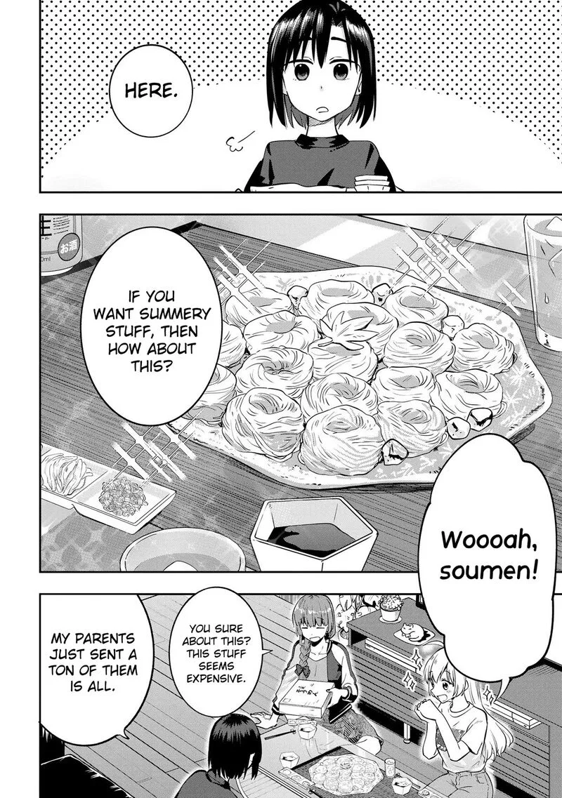 Bocchi the Rock! Gaiden - Hiroi Kikuri no Fukazake Nikki Chapter 6 page 14