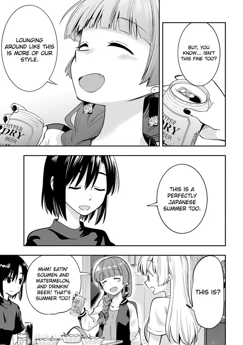 Bocchi the Rock! Gaiden - Hiroi Kikuri no Fukazake Nikki Chapter 6 page 17