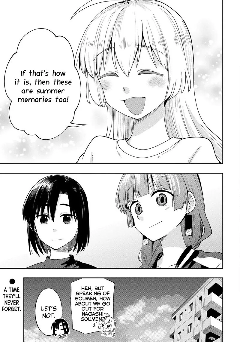 Bocchi the Rock! Gaiden - Hiroi Kikuri no Fukazake Nikki Chapter 6 page 19