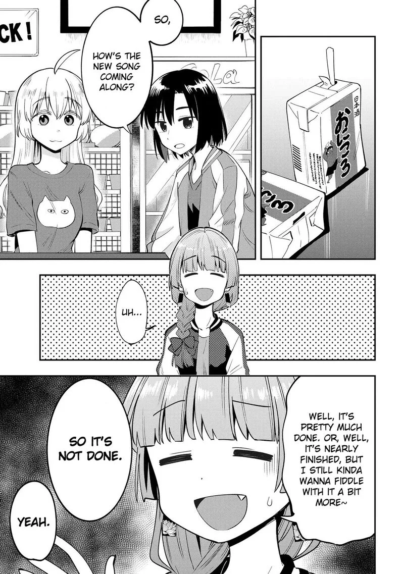 Bocchi the Rock! Gaiden - Hiroi Kikuri no Fukazake Nikki Chapter 7 page 3