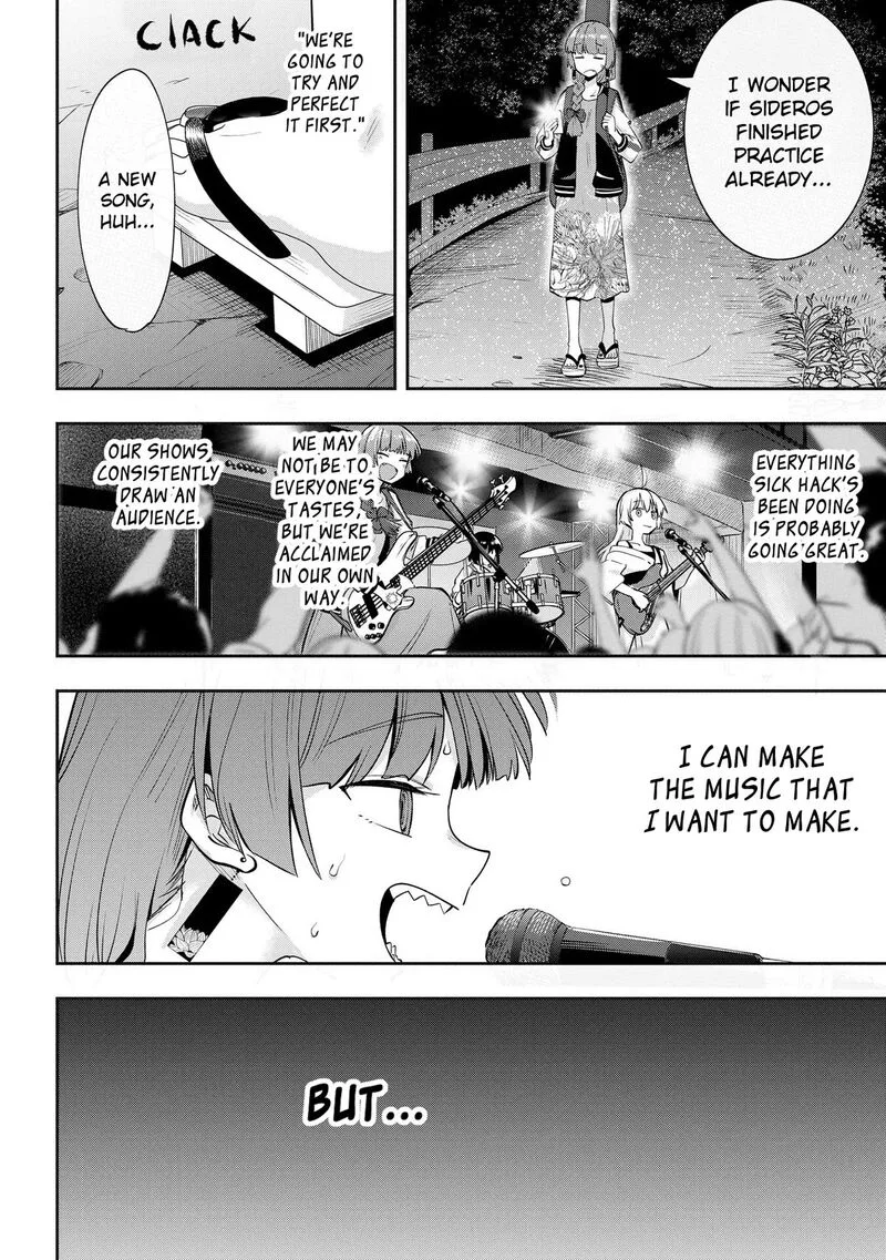 Bocchi the Rock! Gaiden - Hiroi Kikuri no Fukazake Nikki Chapter 7 page 14