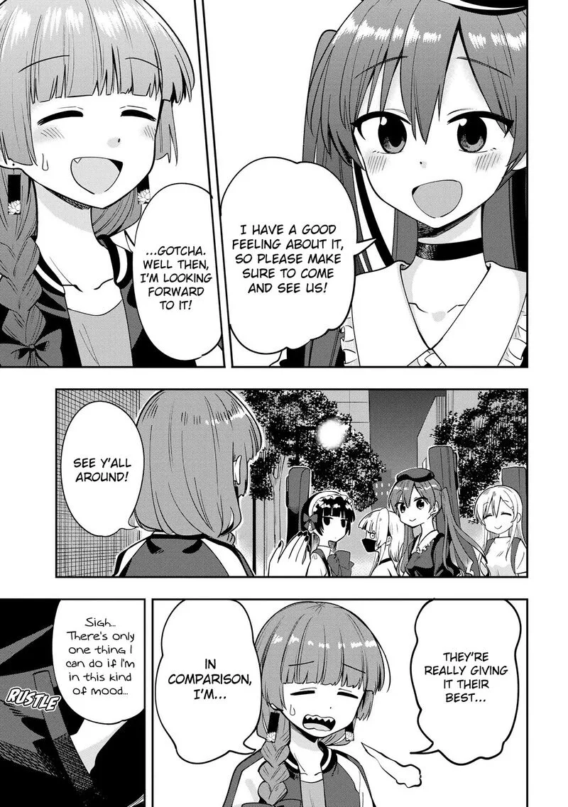 Bocchi the Rock! Gaiden - Hiroi Kikuri no Fukazake Nikki Chapter 7 page 7