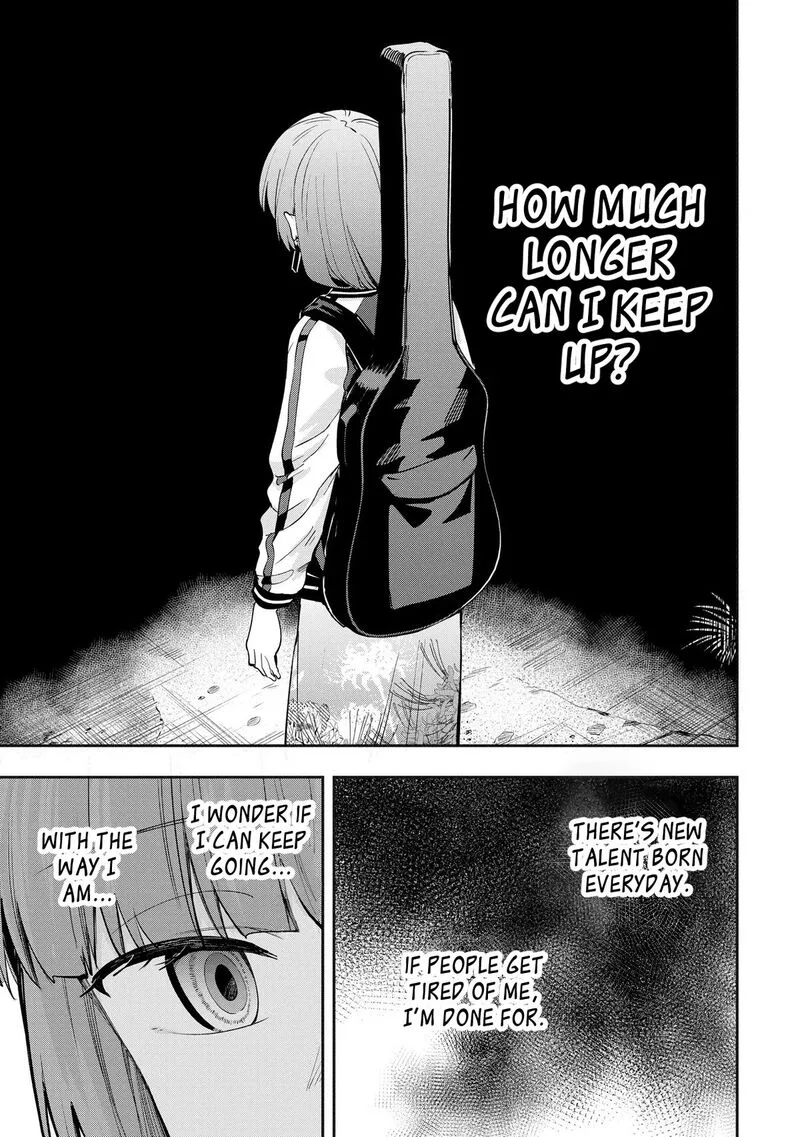 Bocchi the Rock! Gaiden - Hiroi Kikuri no Fukazake Nikki Chapter 7 page 15