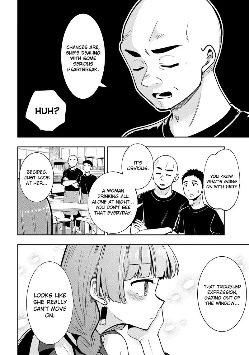 Bocchi the Rock! Gaiden - Hiroi Kikuri no Fukazake Nikki Chapter 8 page 10