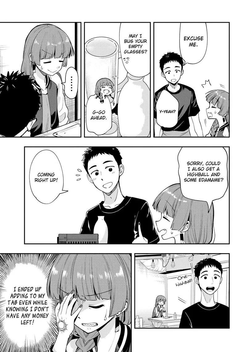 Bocchi the Rock! Gaiden - Hiroi Kikuri no Fukazake Nikki Chapter 8 page 7