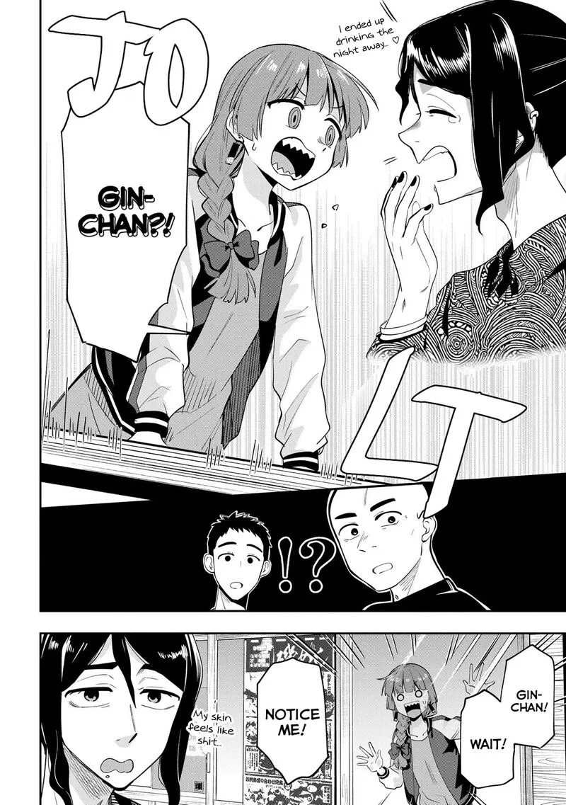 Bocchi the Rock! Gaiden - Hiroi Kikuri no Fukazake Nikki Chapter 8 page 16