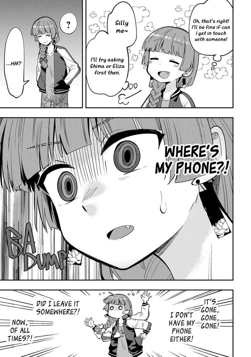 Bocchi the Rock! Gaiden - Hiroi Kikuri no Fukazake Nikki Chapter 8 page 5